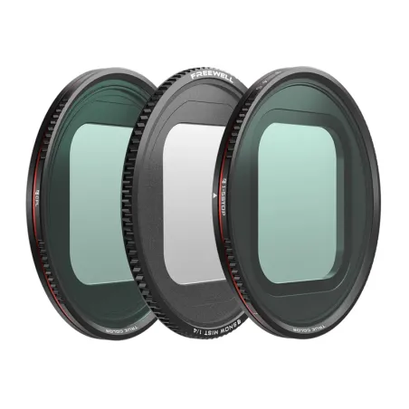 Freewell Magnetic Filter Set for iPhone (3-Pack)